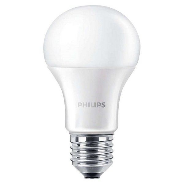 Лампа светодиодная Philips Б0040027 7 Вт E27 400 Лм теплый свет