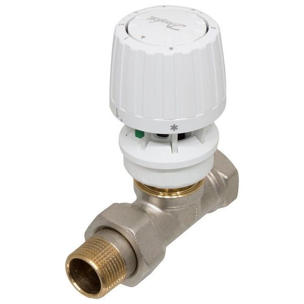 Комплект терморегулирующий 1/2 "34; Danfoss для однотрубной системы отопления
