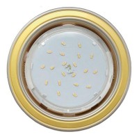 Светильник встраиваемый Ecola H4 FV53H4ECB