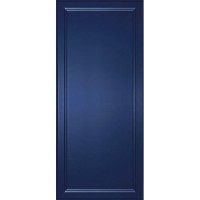 Дверь для шкафа Delinia ID «Реш» 45x102.4 см, МДФ, цвет синий