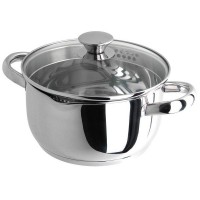 Кастрюля Regent inox Cucina 93-CU-04, 3.3 л