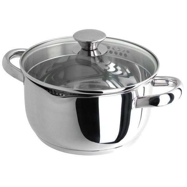 Кастрюля Regent inox Cucina 93-CU-04, 3.3 л