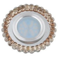 Светильник точечный встраиваемый Fametto Luciole UL-00002720 под отверствие 7 см