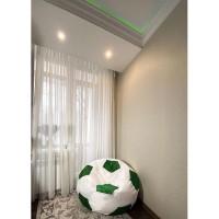 Кресло-мешок Пазитифчик Zl02, 90х90 см