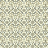 Обои бумажные York Wallcoverings Waverly Small Prints WP2460 0.68 м