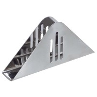 Подставка для для салфеток Regent inox Desco 93-DE-ZU-07