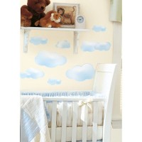 Декоративная наклейка для стены York Wallcoverings Room Mates RMK1250SCS