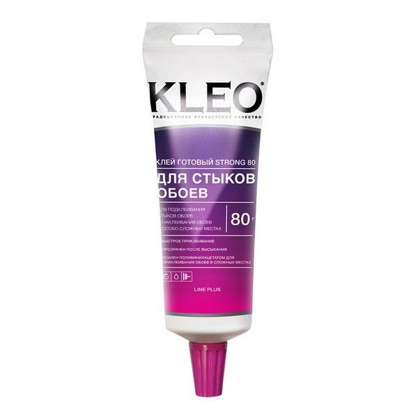 Клей для стыков Kleo 080 стыки wb 10 м2