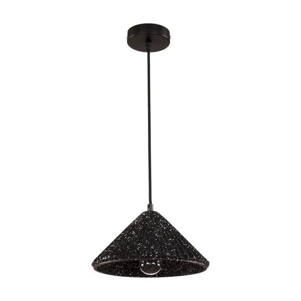 Люстра подвесная Arte Perfetto Luce Bolonia 3301.KT032.Black.Point E27 1 лампа 2 м²