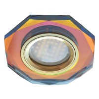 Светильник точечный Ecola DL1652 FM1652EFF