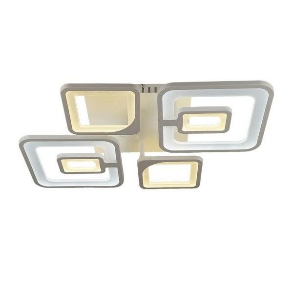 Потолочная люстра светодиодная Wedo Light Margrit 75273.01.09.04 регулируемый свет 25 м²