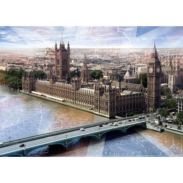 Фотообои Твоя планета С8-122 272х194 см
