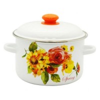 Кастрюля СИБИРСКИЕ ТОВАРЫ 4 л