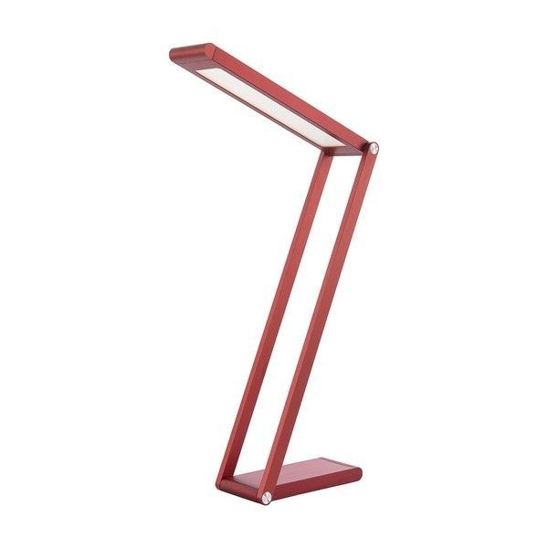 Рабочая лампа настольная светодиодная Arte Perfetto Luce APL223MA85-LP RED