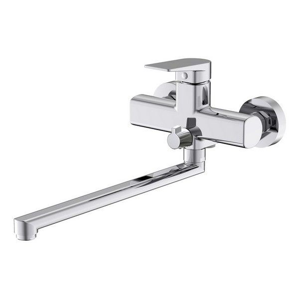 Смеситель для ванны Iddis BRDSB02i10WA