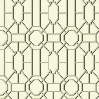 Обои бумажные York Wallcoverings Williamsburg бежевые WM2526 0.68 м