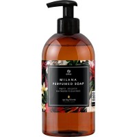 Жидкое мыло парфюмированное Grass Milana «Spring Bloom» 0.3 л