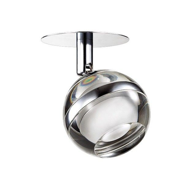 Точечный светильник светодиодный (LED) Novotech CALURA 357159