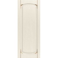 Дверь для шкафа Delinia ID «Петергоф» 40x103 см, МДФ, цвет бежевый