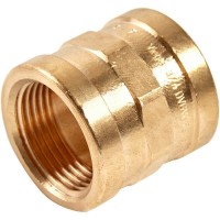 Муфта Viega 266554, 3/4 "34;, бронза 266554