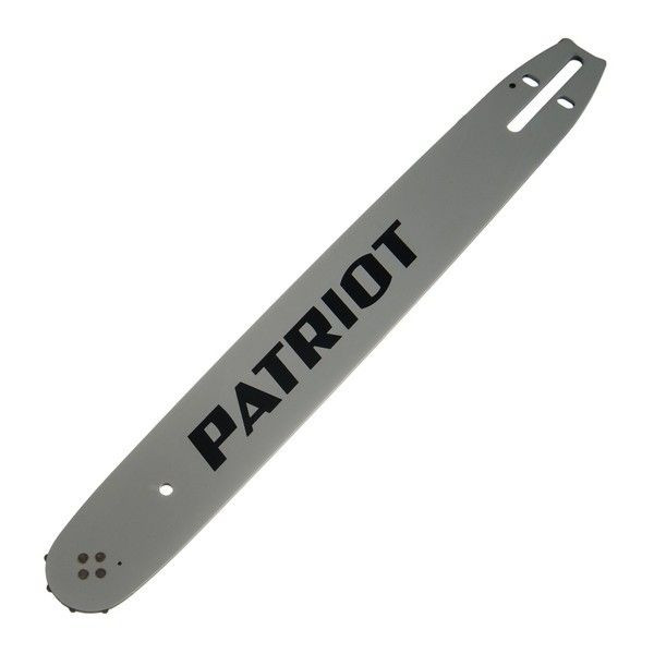 Шина для пилы PATRIOT 16 "34;, 56 звеньев, паз 1.3 мм, шаг 3/8 дюйма