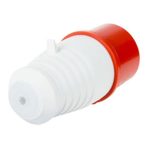 Вилка Rexant 014 переносная, 3Р+РЕ, 16А, 380В, IP44