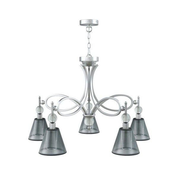 Люстра Maytoni Eclectic 6 M2-05-CR-LMP-O-21 E14 5 ламп 11 м²
