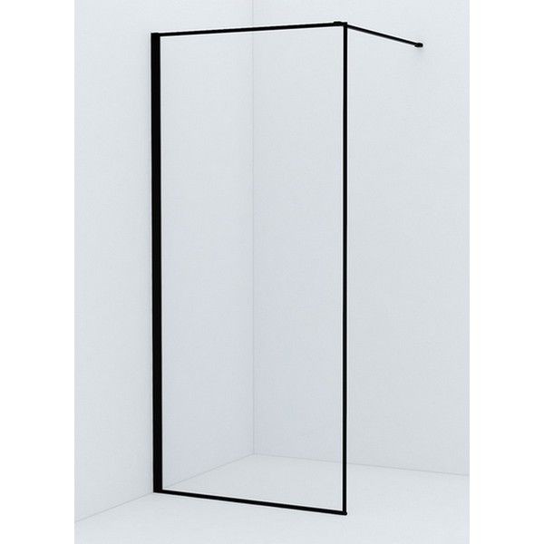 Душевая перегородка Iddis Walk In 90x195 Slide SLI8BS9i23