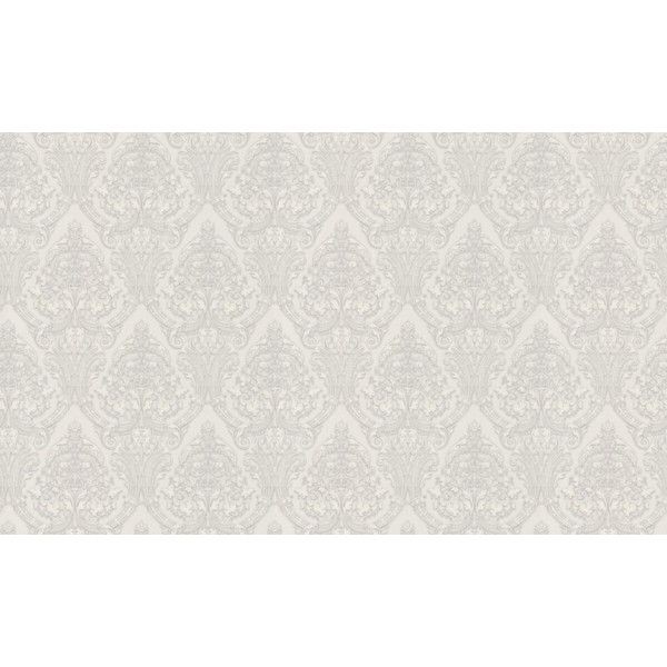 Обои флизелиновые Мир Filigrana серые 45-279-03 1.06 м