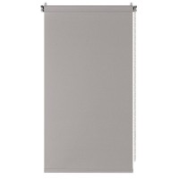 Штора рулонная Inspire Sydney Granit 3 40x160 см серая