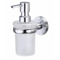 Дозатор жидкого мыла WasserKRAFT Isen K-4099