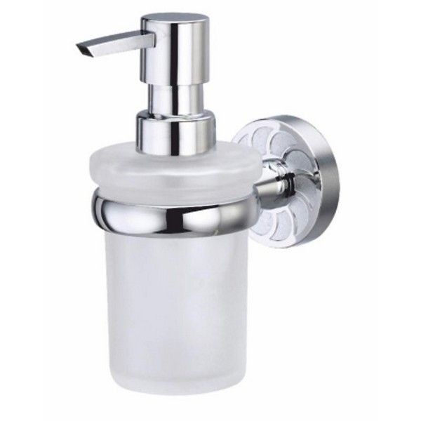 Дозатор жидкого мыла WasserKRAFT Isen K-4099