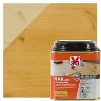 Лак для столешниц V33 цвет дуб 0.5 л
