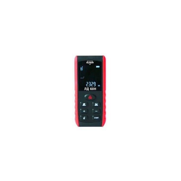 Лазерный дальномер ELITECH ЛД60Н