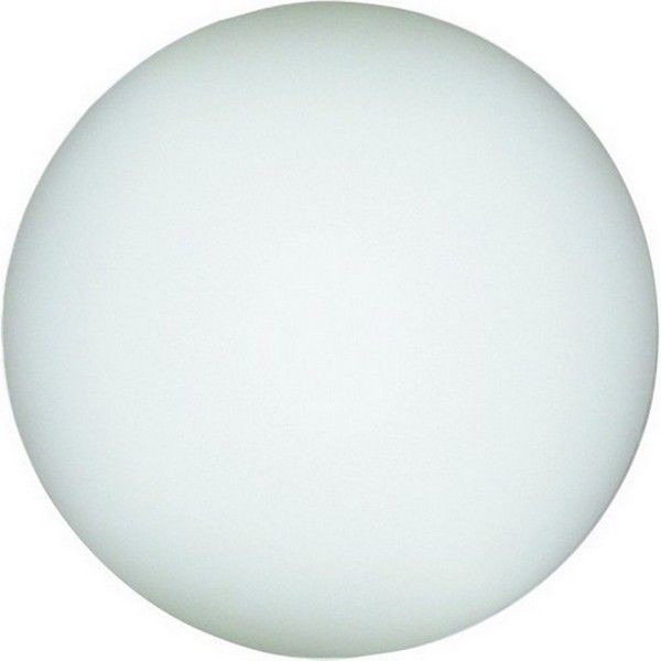Лампа настольная Arte Lamp Sphere A6020LT-1WH цвет белый