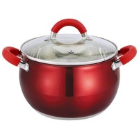 Кастрюля TM Appetite 2.9 л