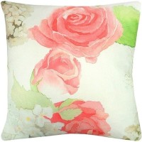 Декоративная наволочка Altali Hydrangea P502-8276/1, 43х43 см, лонета