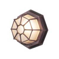 Светильник уличный декоративный Elektrostandard Telarana S капучино (GL 1023D)