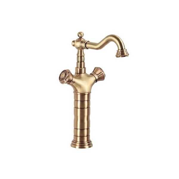 Смеситель для раковины Bronzedeluxe ROYAL 10219/1