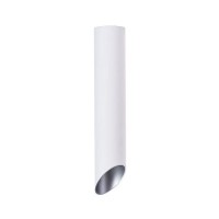 Светильник точечный накладной Arte Lamp Pilon-Silver A1536PL-1WH