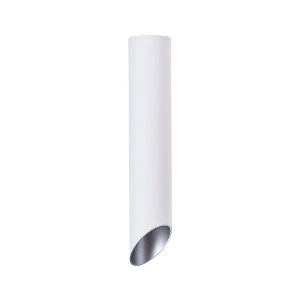Светильник точечный накладной Arte Lamp Pilon-Silver A1536PL-1WH