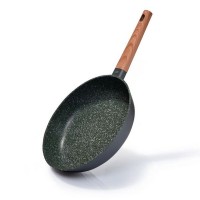 Сковорода Fissman Etna Stone 4263, 28 см