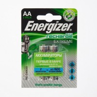 Аккумулятор Energizer Extreme NH15 BP2 Pre-Ch 2300 мА/ч, 2 шт.