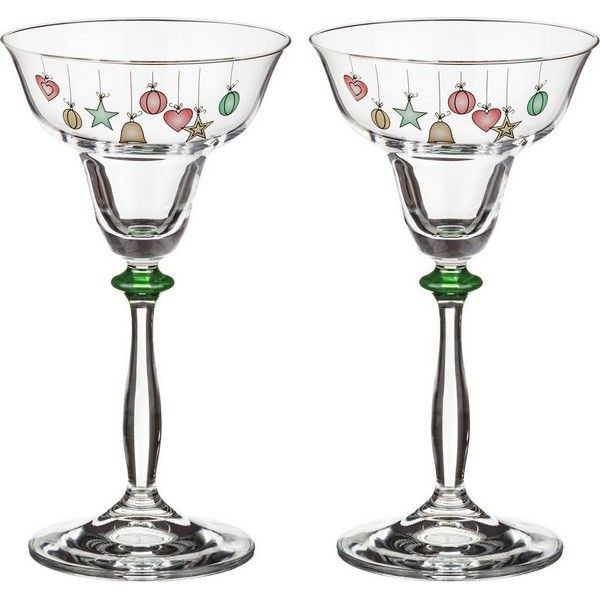 Декоративный подсвечник Bohemia Crystal 674-474