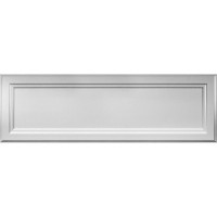 Дверь для выдвижного ящика Delinia ID «Реш» 80x25.6 см, МДФ, цвет белый