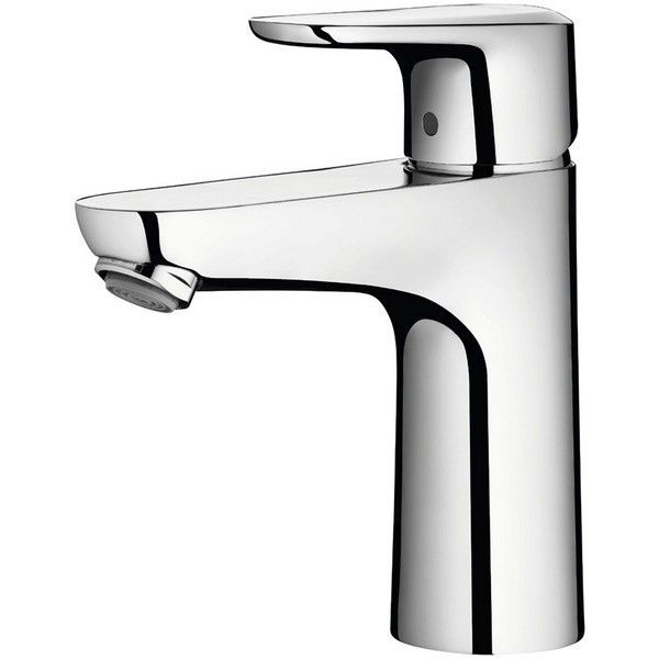 Смеситель для раковины Hansgrohe Ecos L однорычажный цвет хром