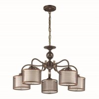 Люстра подвесная Lumion Lilivant 3487_5 E14 5 ламп
