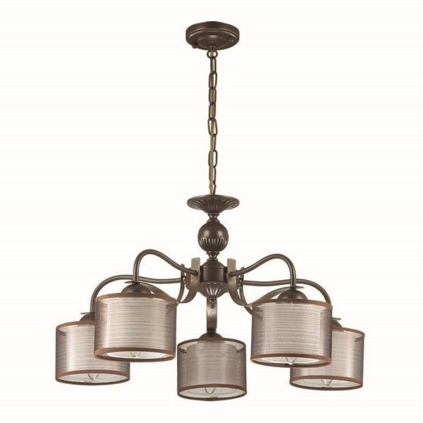 Люстра подвесная Lumion Lilivant 3487_5 E14 5 ламп