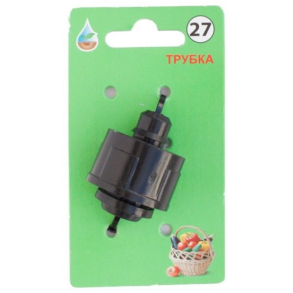 Адаптер для капельной трубки BOUTTE , 16 мм x 3/4 дюйма. №27