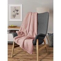 Плед DeNastia Тедди T040136, 150х200 см